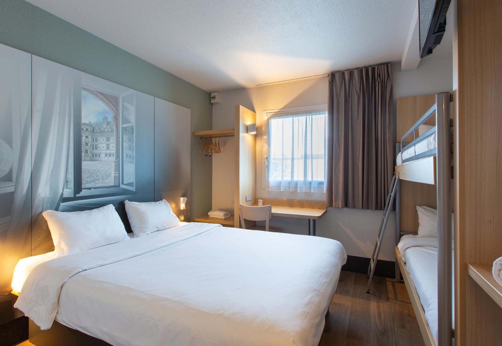 B&B Hotel Blois Sud Vineuil Exterior foto