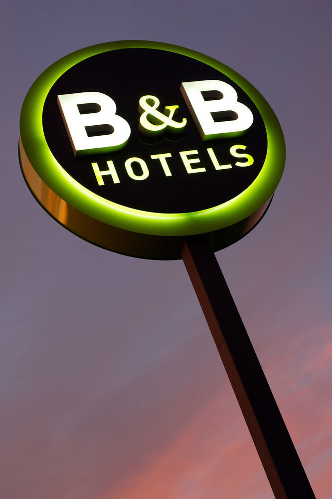 B&B Hotel Blois Sud Vineuil Exterior foto
