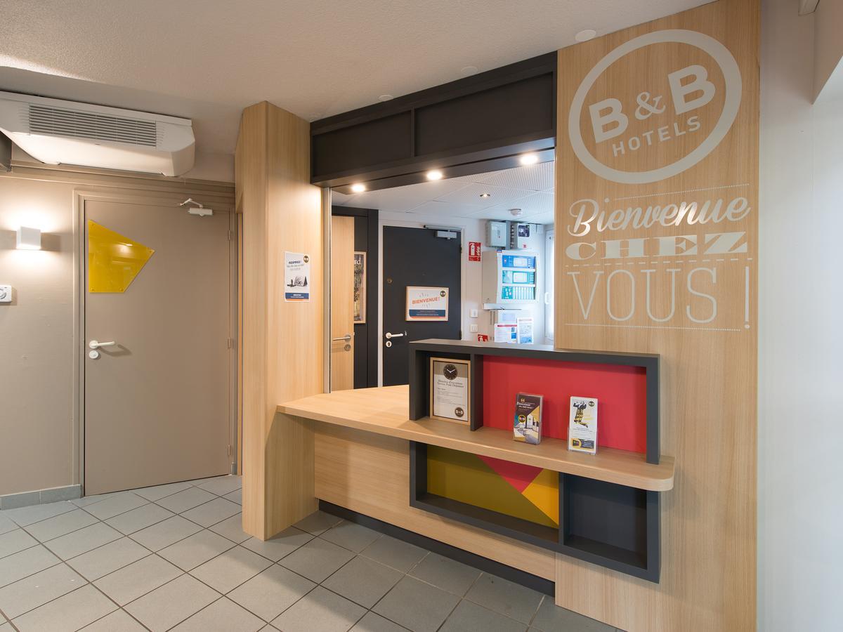 B&B Hotel Blois Sud Vineuil Exterior foto